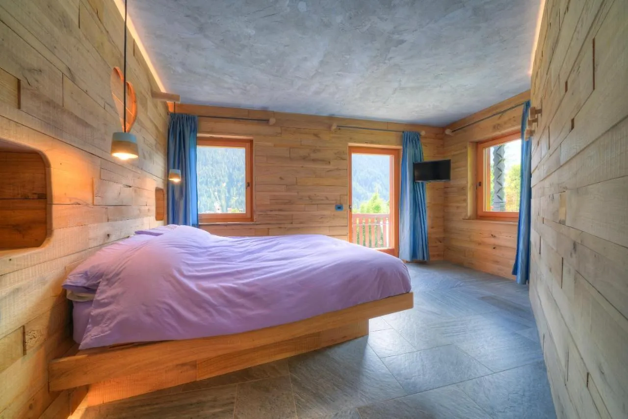 Tana Del Picchio Apartment Falcade Italy