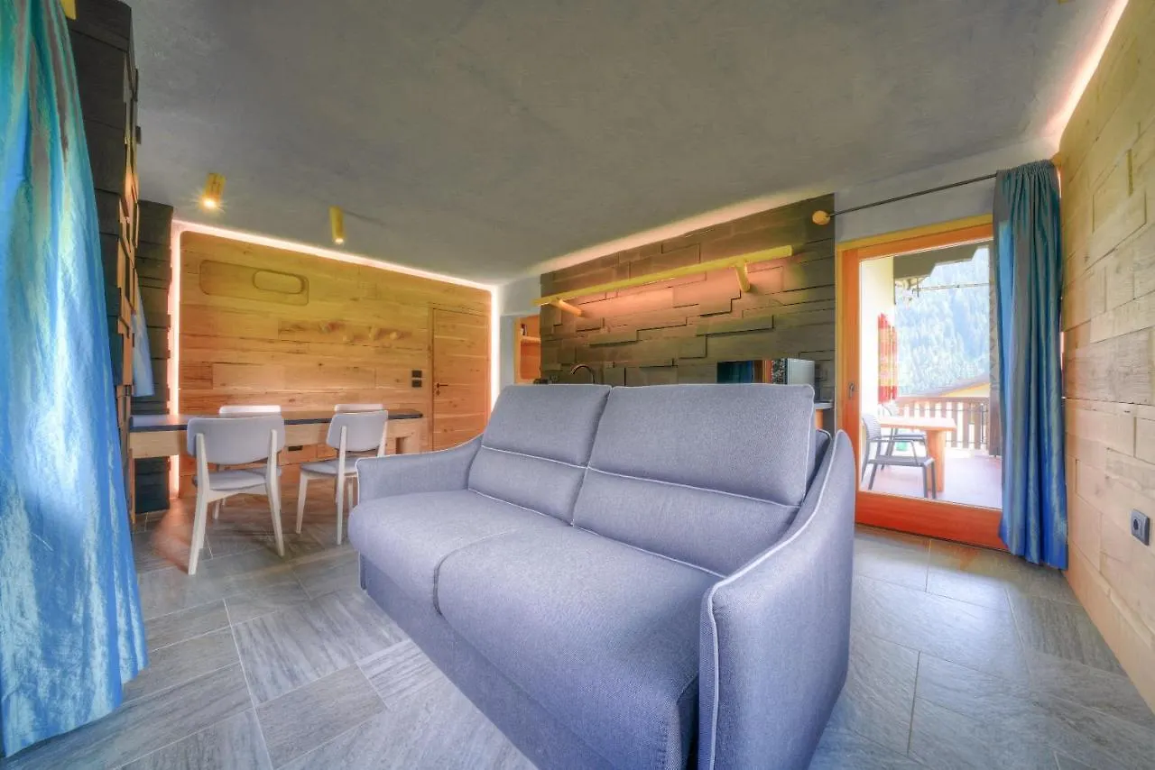 Tana Del Picchio Apartment Falcade 0*,  Italy