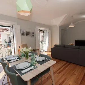 Cozy Baixa , Lisbona Portogallo