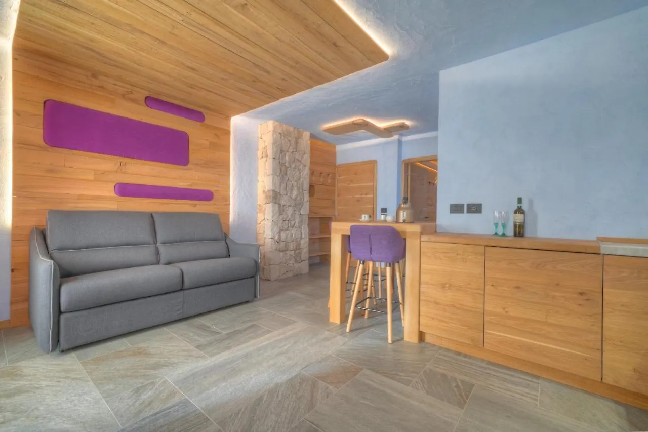 Tana Del Picchio Appartement Falcade 0*,