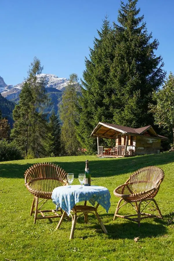 Tana Del Picchio Appartement Falcade