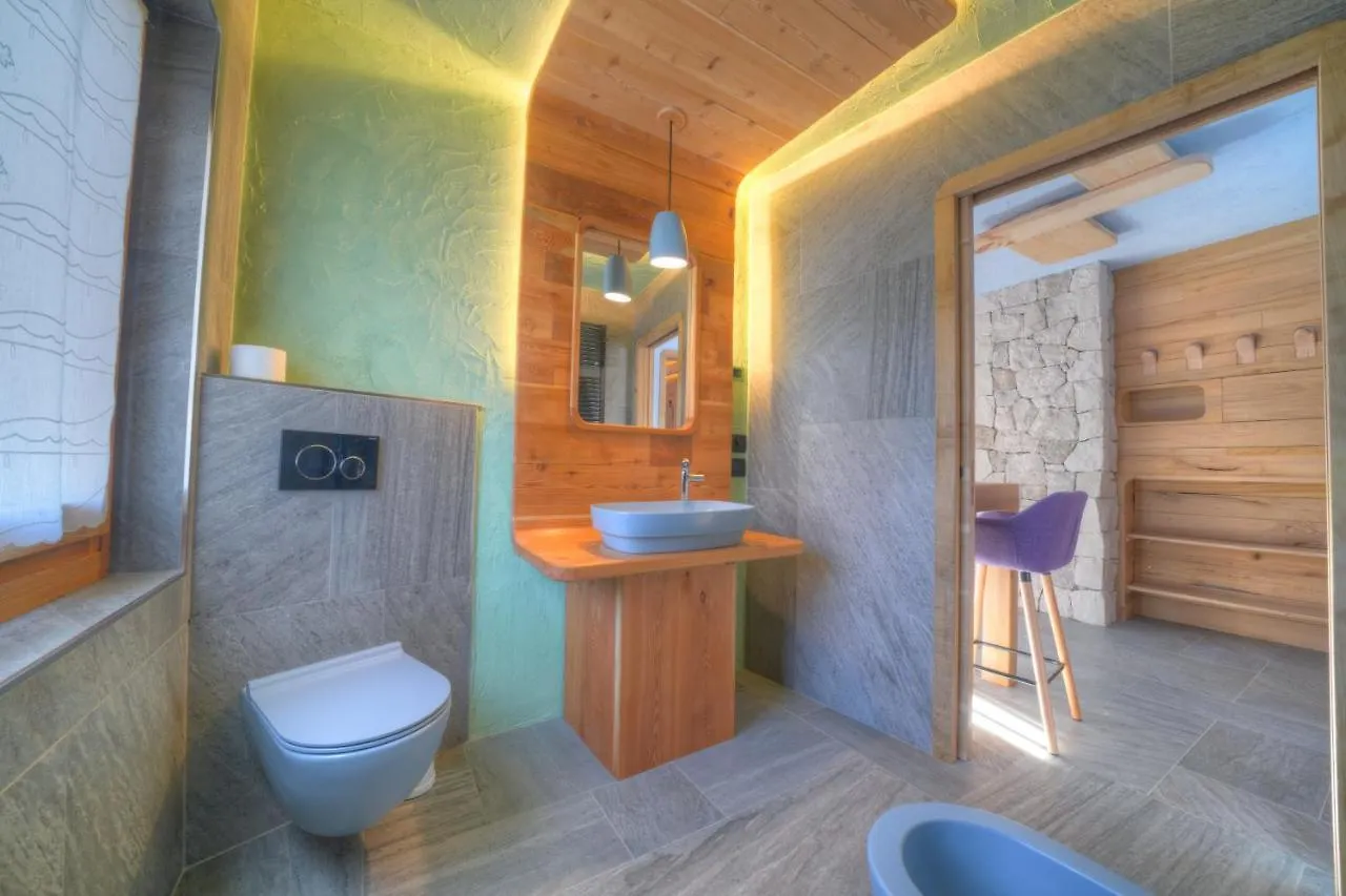 Tana Del Picchio Appartement Falcade