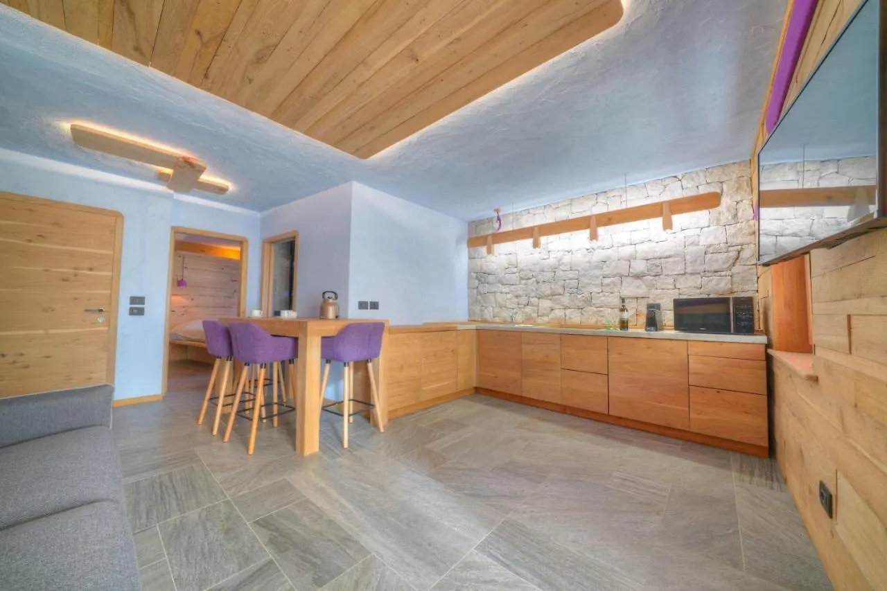 Tana Del Picchio Appartement Falcade