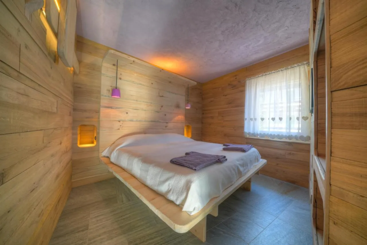 Tana Del Picchio Appartement Falcade