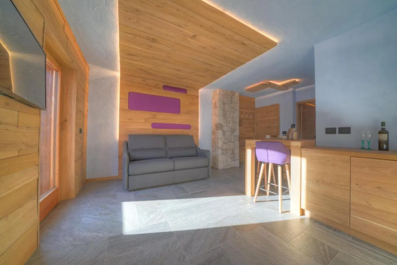 Tana Del Picchio Appartement Falcade 0*,