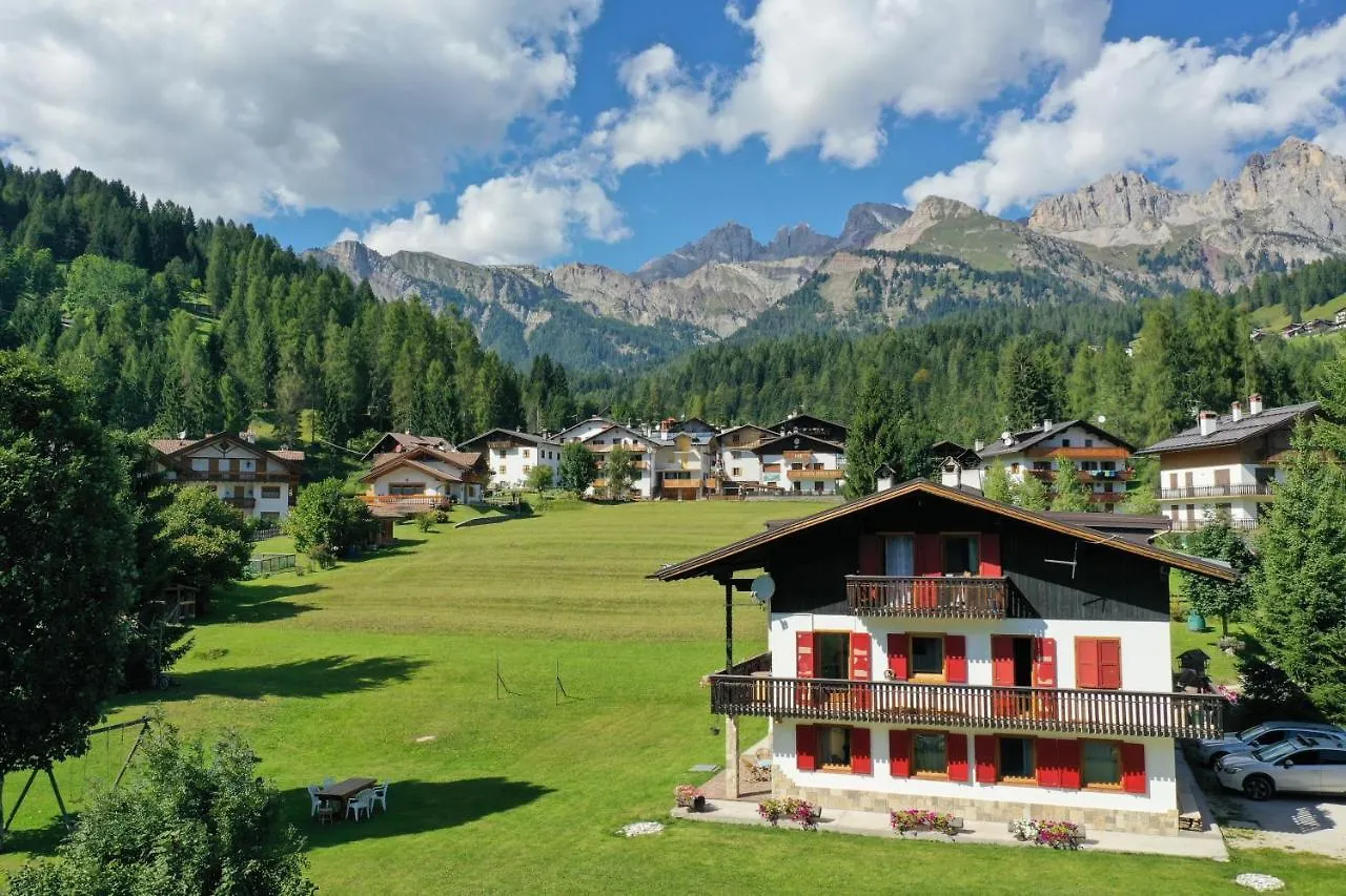 Tana Del Picchio Appartement Falcade