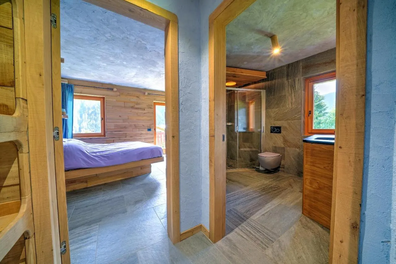 Tana Del Picchio Appartement Falcade Italië