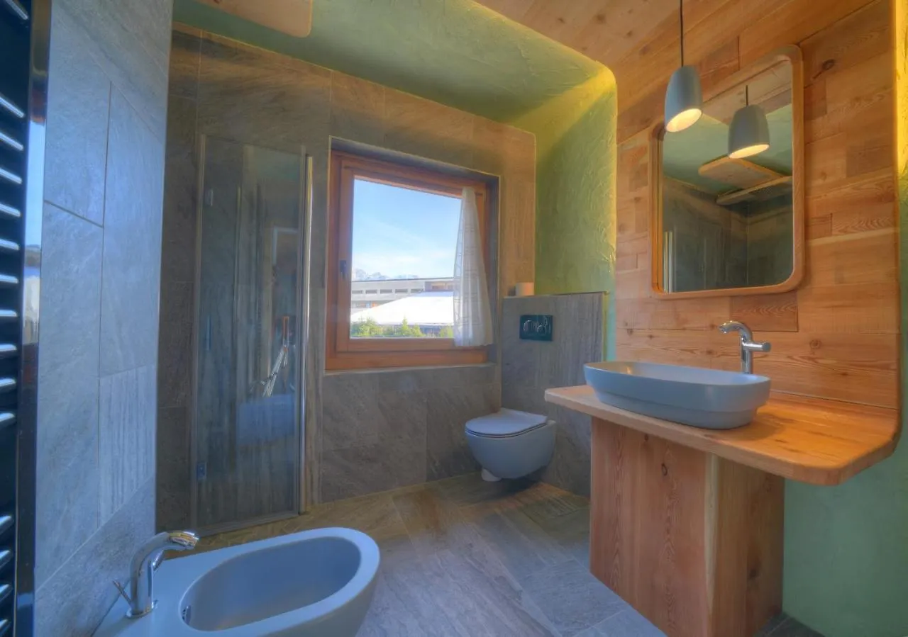 Tana Del Picchio Appartement Falcade