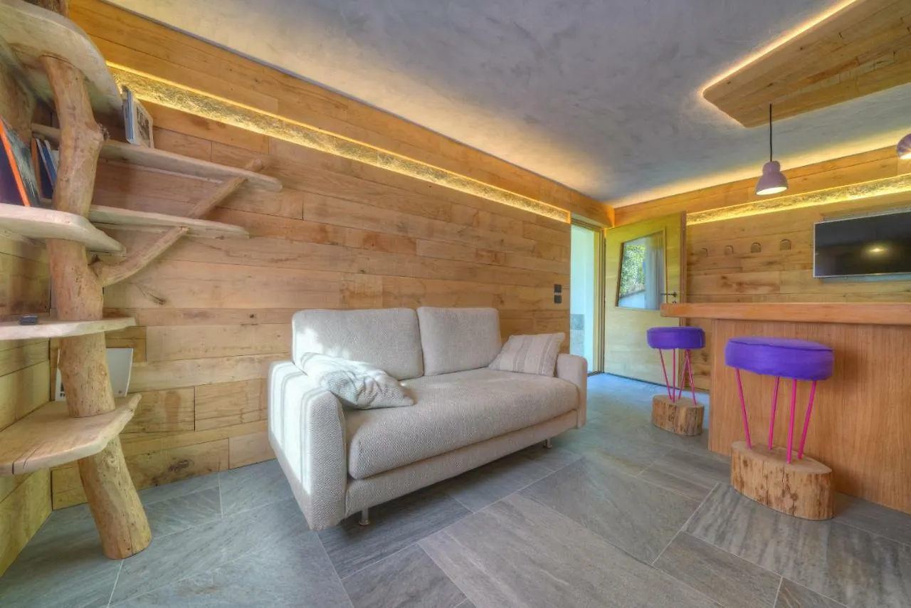 Tana Del Picchio Appartement Falcade Italië
