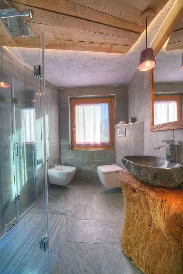 Tana Del Picchio Appartement Falcade