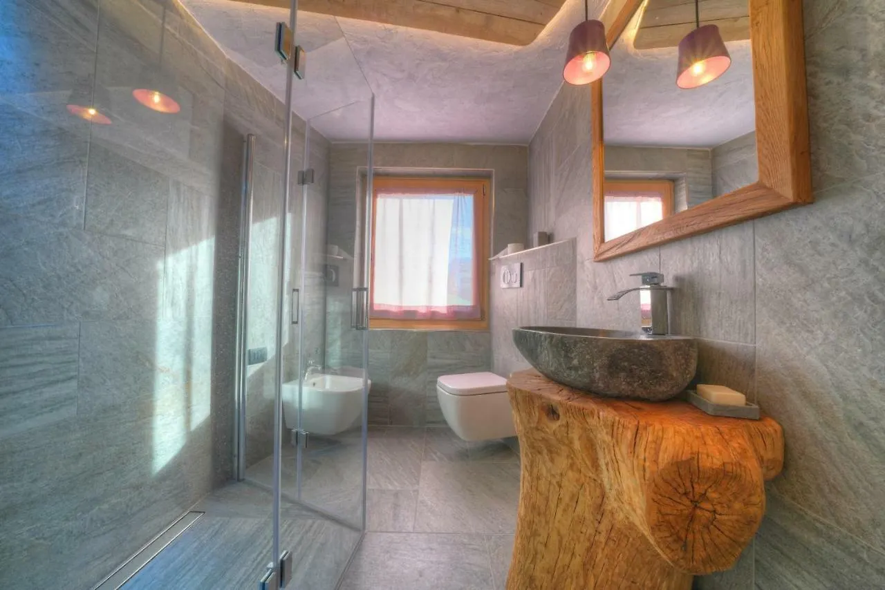 Tana Del Picchio Appartement Falcade