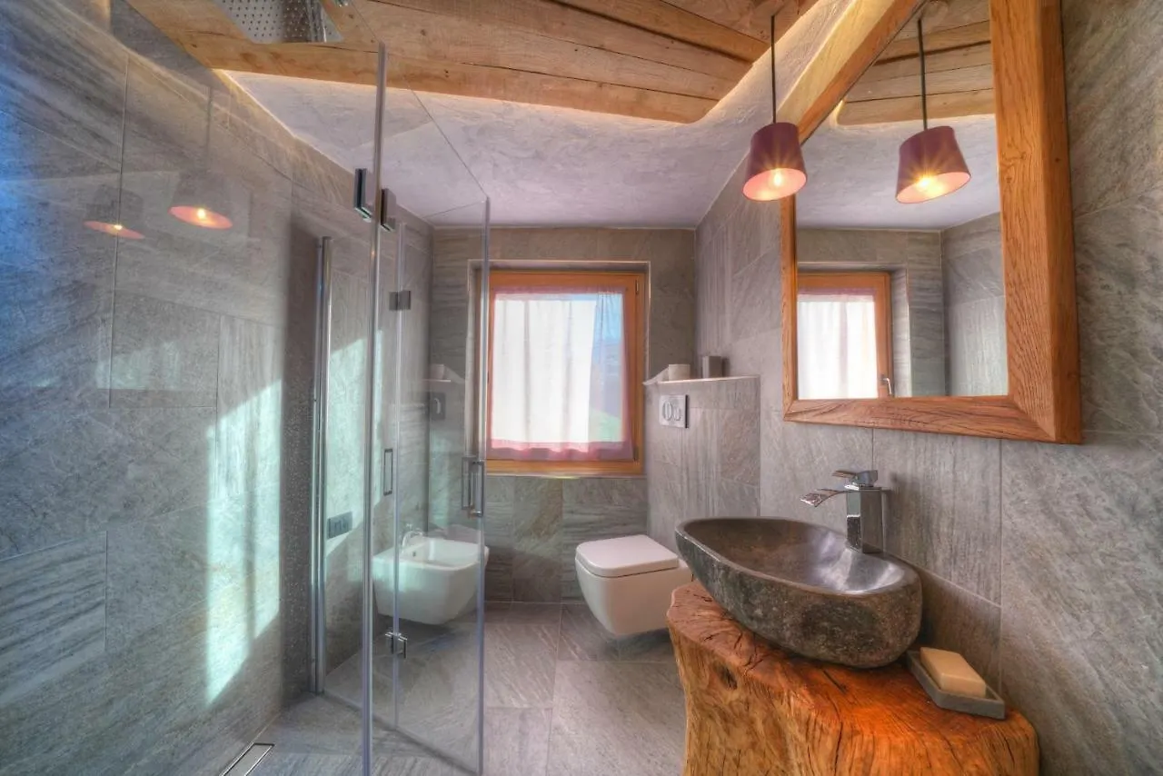 Tana Del Picchio Appartement Falcade Italië
