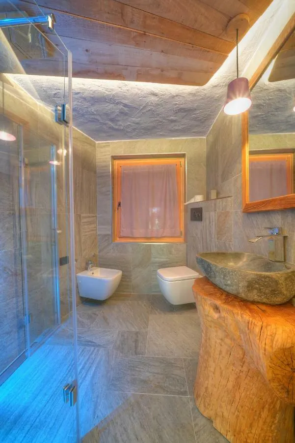 Tana Del Picchio Appartement Falcade